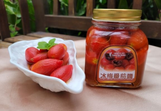 開味小品-黃金泡菜/冰梅番茄/桂花山藥 (任選二)